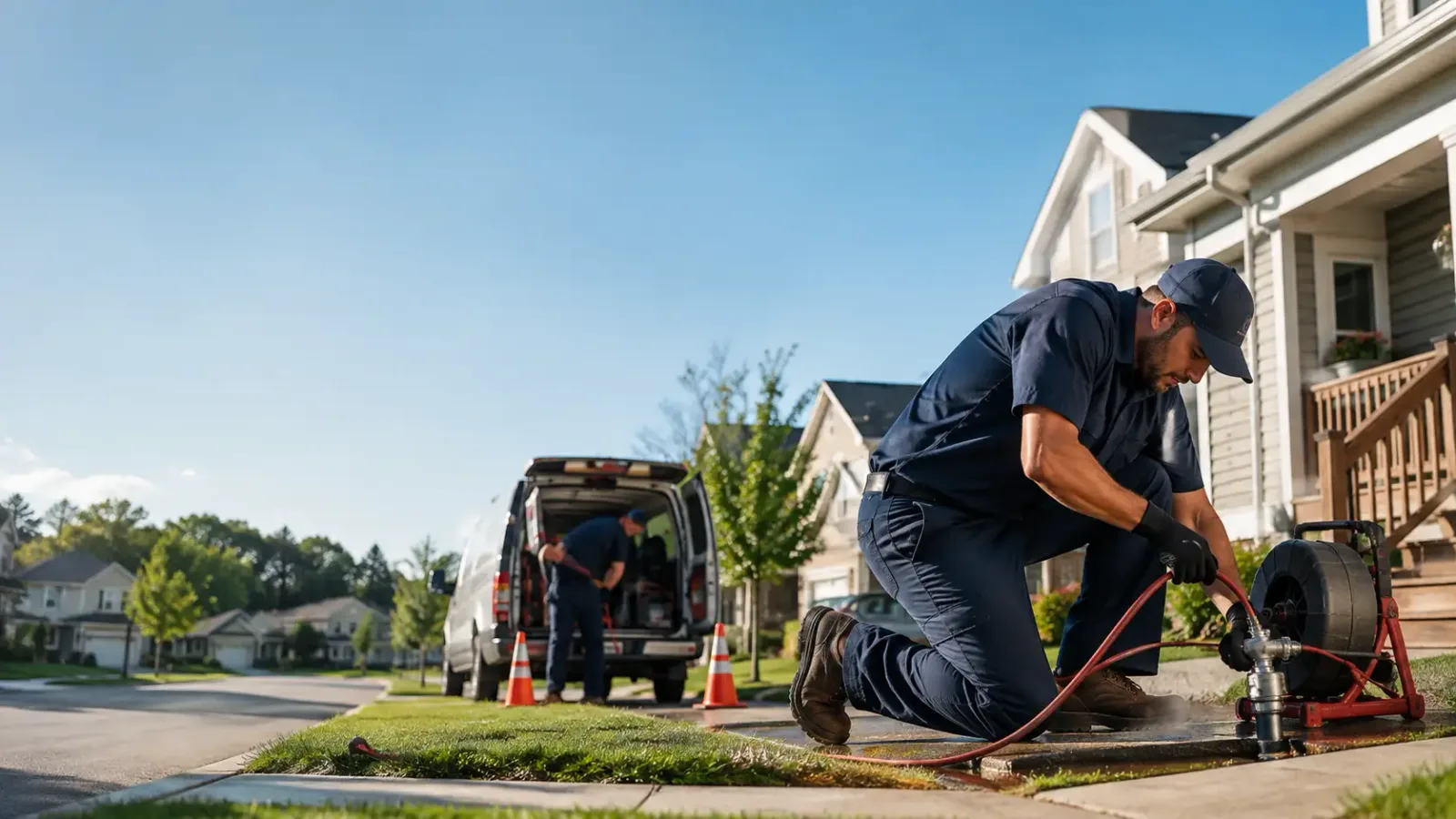 Emergency Plumbing in Burton, WV